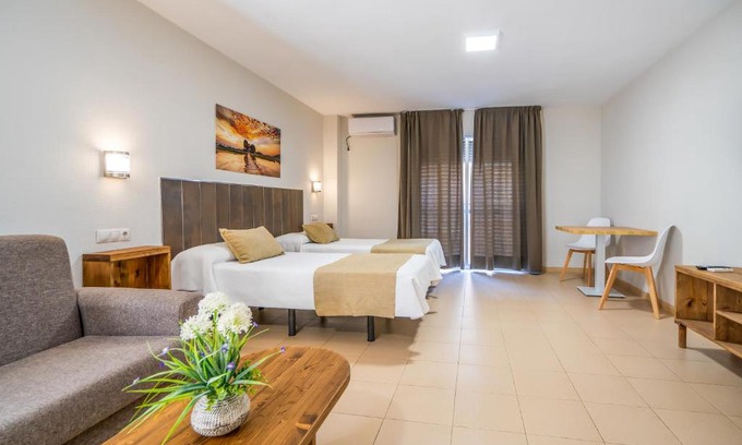 Bellavista Apartment | Apartamentos Puerta del Sur