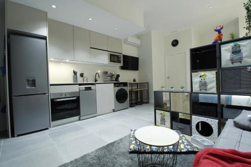 Nou Moles Apartment | Apartamentos Río Turia