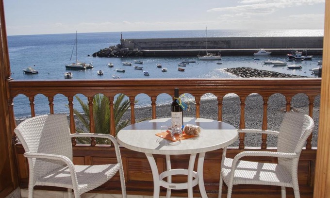 Playa de Santiago Apartment | Apartamentos Tapahuga