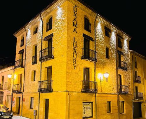 El Burgo de Osma Apartment | Apartamentos UXAMA LUXURY EPONA - junto a la Plaza Mayor con ascensor
