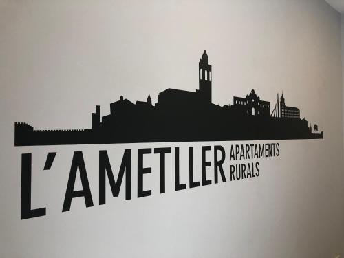 Cervera Apartment | Apartaments L`Ametller