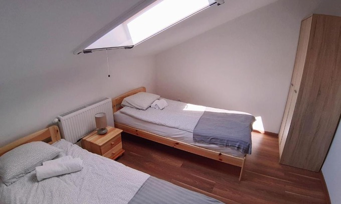 Slesin House | Apartamenty Ślesin