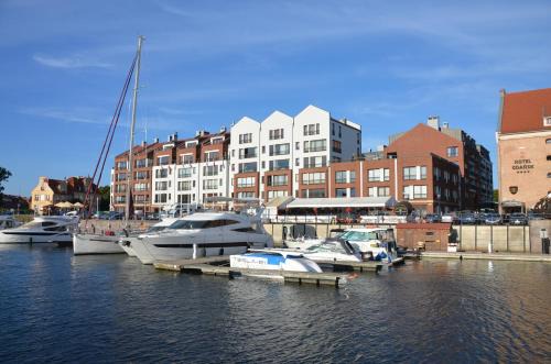 Gdansk City Center Apartment | Apartamenty Adalbert