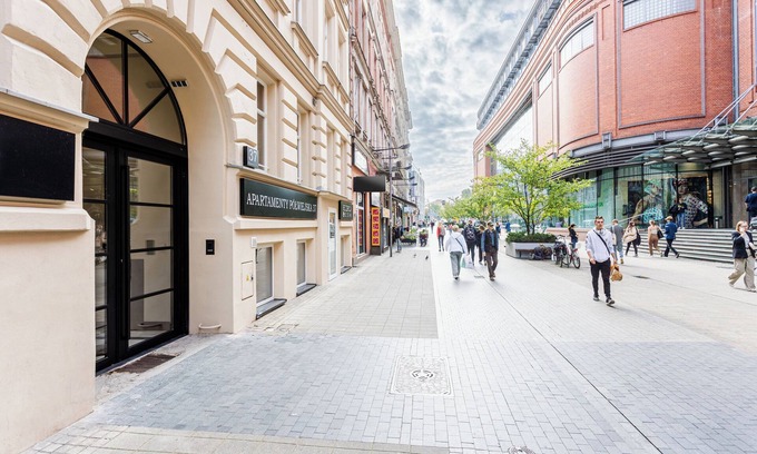 Poznan City Center Apartment | Apartamenty Browar Old Town Poznań