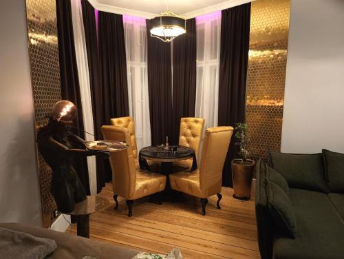 Gorzow Wielkopolski Apartment | Apartamenty centrum-rynek Gorzów -Glamour