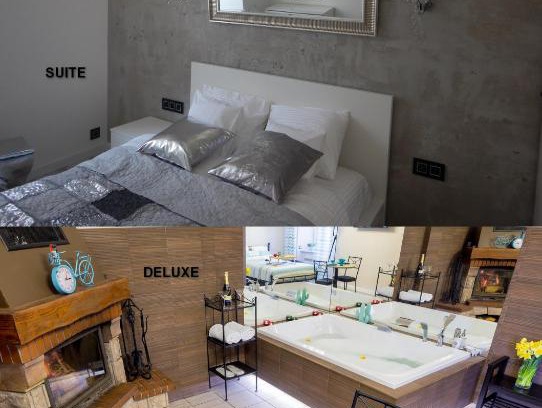 Piotrkow Trybunalski Apartment | Apartamenty Centrum z wanną dwuosobową