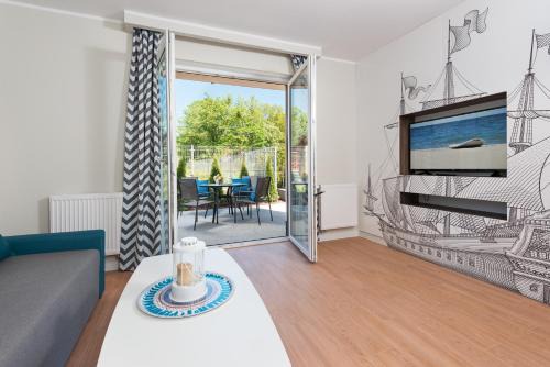 Rozewie Apartment | Apartamenty, Domki i Pokoje ze śniadaniem Kajan