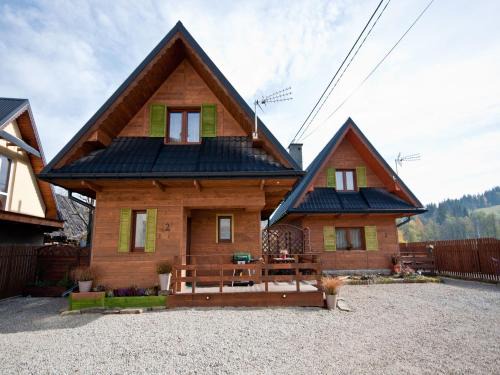 Bialy Dunajec Ski Chalet | Apartamenty i Domki Biały Dunajec