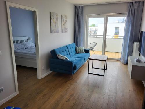 Srodmiescie Apartment | Apartamenty Kępa Mieszczańska