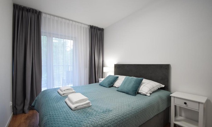 Miedzywodzie Apartment | Apartamenty Międzywodzie Plażowa Park