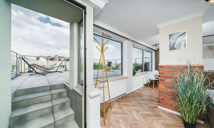 City Centre Hotel | APARTAMENTY NA DĘBNIKACH