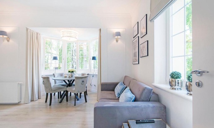 Wrzeszcz Apartment | Apartamenty na Uphagena