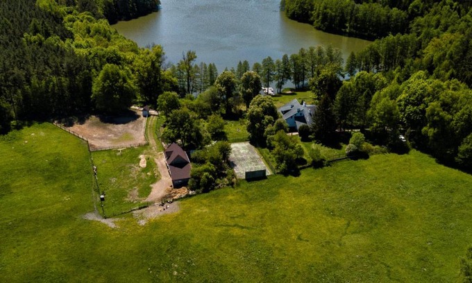 Piecki Apartment | Apartamenty nad Wąglem