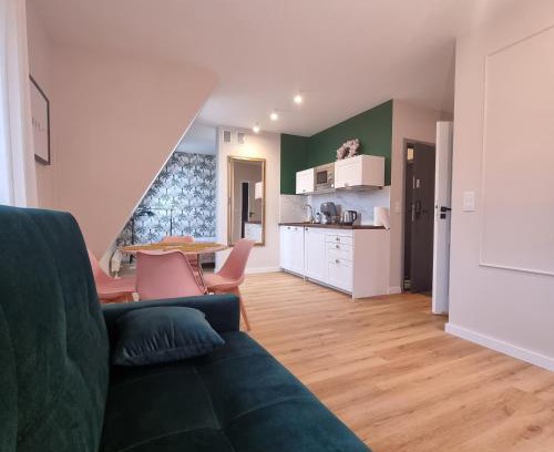 Mszczonow Apartment | Apartamenty Pastelowe, Suntago, Deepspot, Mszczonów