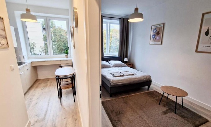 Powisle Apartment | Apartamenty Powiśle ul. Tamka