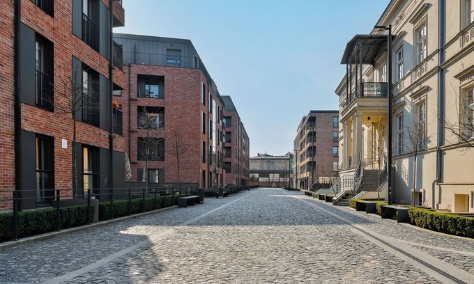 City Centre Apartment | Apartamenty Prestige Browar Lubicz