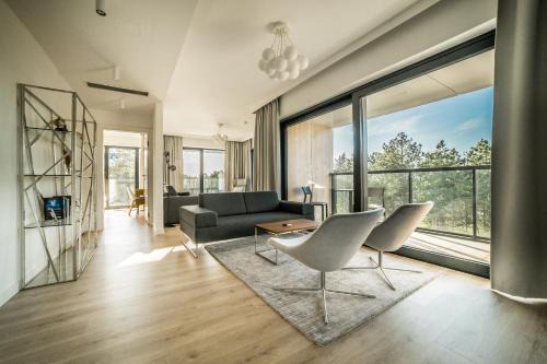 Trzebiatow Apartment | Apartamenty Prezydenckie - Morski Szum - Alldayholiday