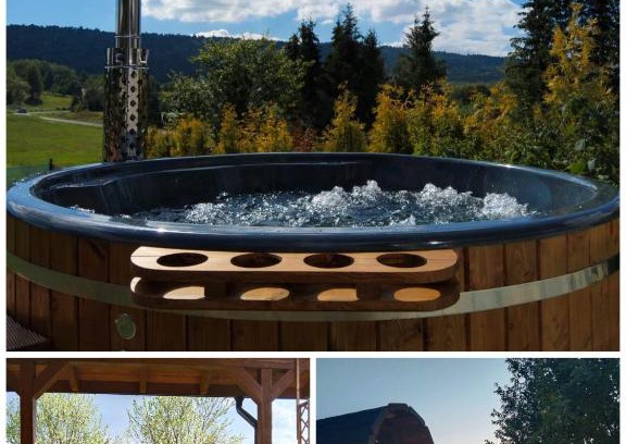 Ustrzyki Dolne Apartment | Apartamenty Równia 2