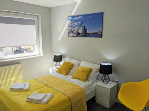 Witomino Apartment | Apartamenty Słoneczna 42