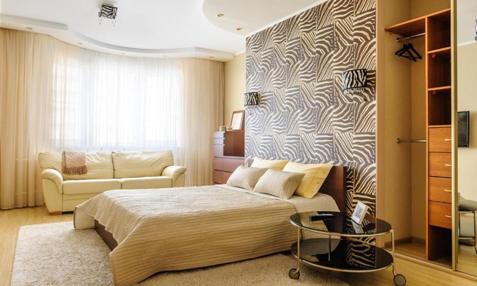 Krasnogorsky District Apartment | Апартаменты с двумя спальнями