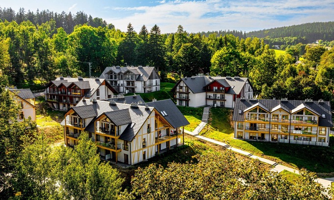 Szklarska Poreba Apartment | Apartamenty Sun & Snow Osada