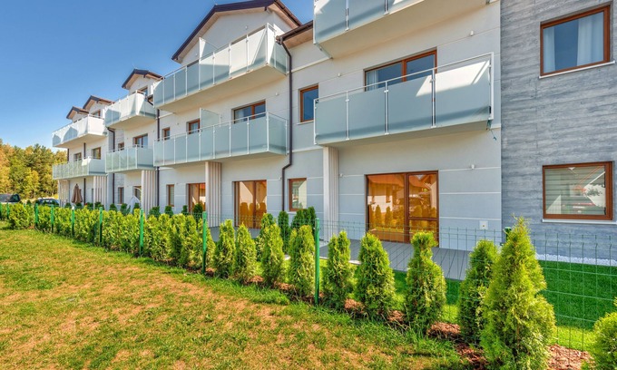 Grzybowo Apartment | Apartamenty Sun & Snow Seaside Grzybowo