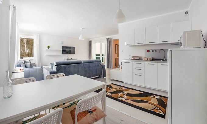 Miedzywodzie Apartment | Apartamenty Sun & Snow Szkolna