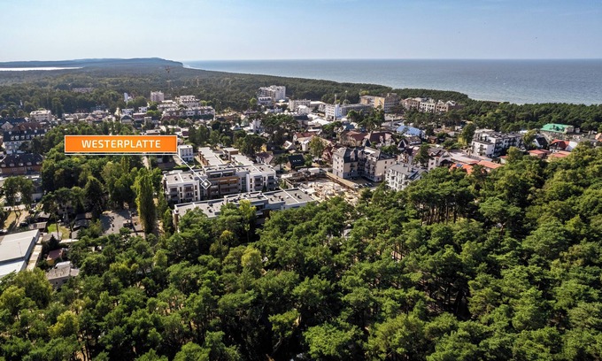 Miedzywodzie Apartment | Apartamenty Sun & Snow Westerplatte Międzywodzie