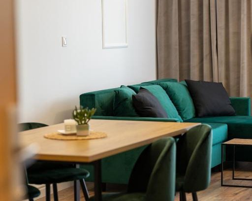 Uniejow Apartment | Apartamenty Termalne Dobry Klimat