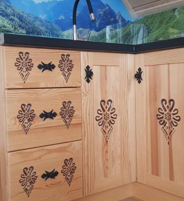 Maruszyna Apartment | Apartamenty w cichej okolicy