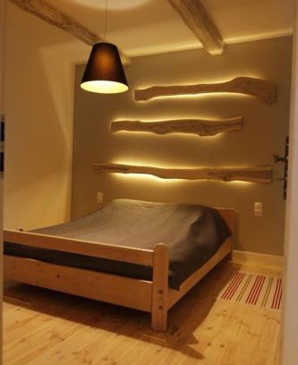 Warpuny House | Apartamenty We Młynie