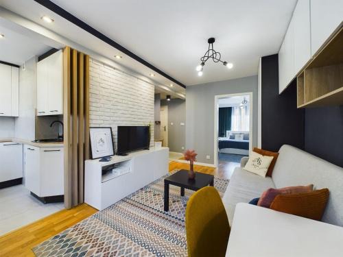 Radom Apartment | ApartamentySnu, Przystań Nad Potokiem