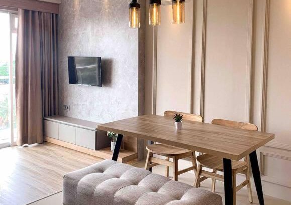 Cimahi Apartment | Apartemen Gateway Pasteur Bandung 2 BR Daymentroom R32