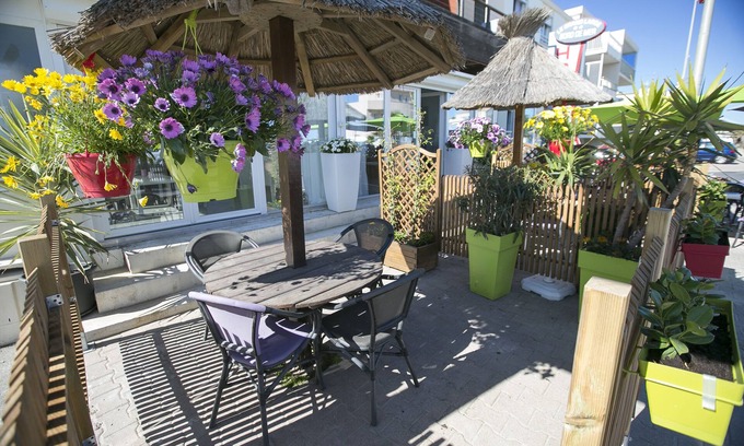 Palavas-les-Flots Apartment | Apartement Design Terrace Seaside