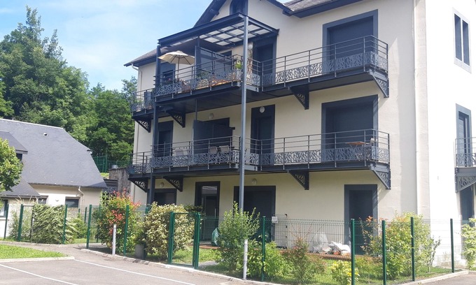 Beaucens Apartment | APARTEMENT T2 ☆ proche ARGELES GAZOST