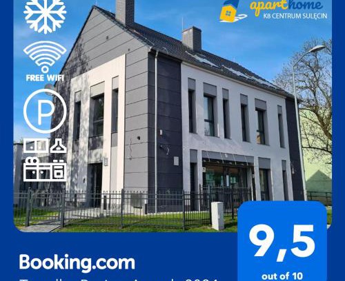 Sulecin Apartment | ApartHome K8 Centrum Sulęcin