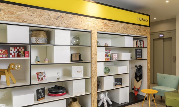 Vanves House | Aparthotel Adagio Access Paris Vanves Porte de Versailles