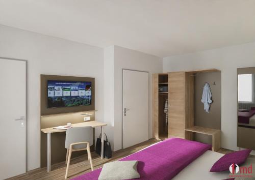 Forchheim Apartment | Aparthotel AVANGARD Living