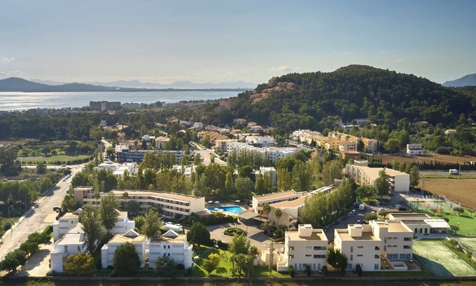 Les Palmeres Apartment | Aparthotel Duva & Spa