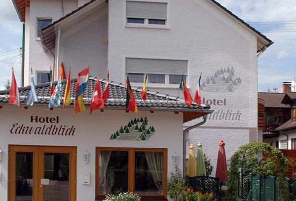 Zell am Harmersbach Hotel | ApartHotel Eckwaldblick