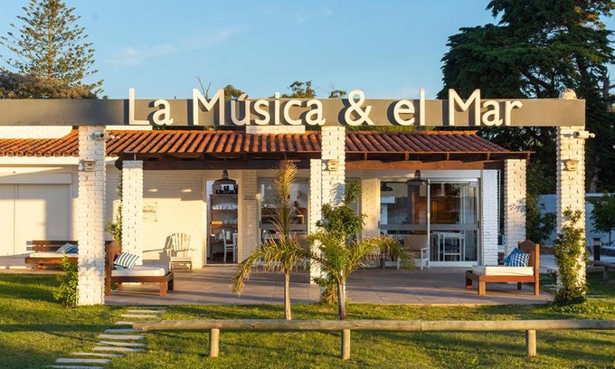 Balneario Solis Apartment | Aparthotel la Música y el Mar