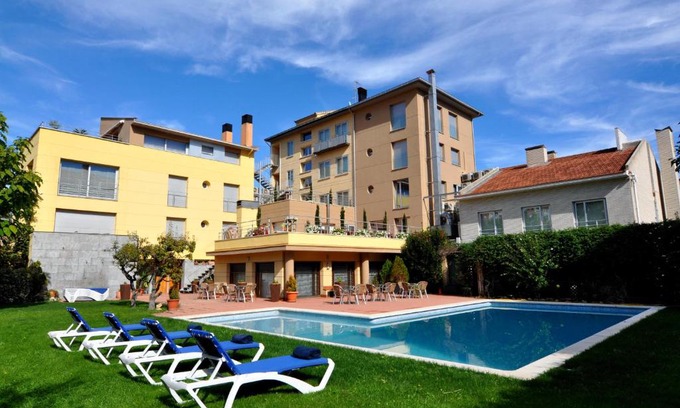 La Pobla de Segur Apartment | Aparthotel Solé