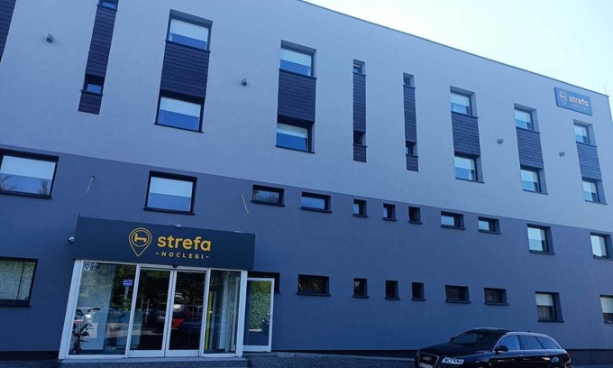 Tychy Apartment | Aparthotel Strefa Budget