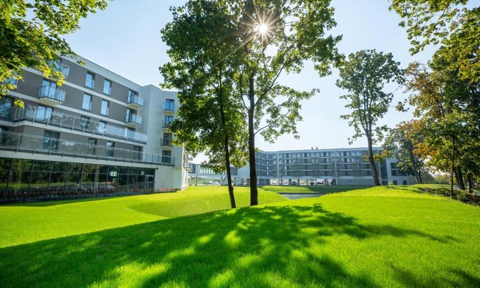 Uniejow Hotel | Aparthotel Termy Uniejów