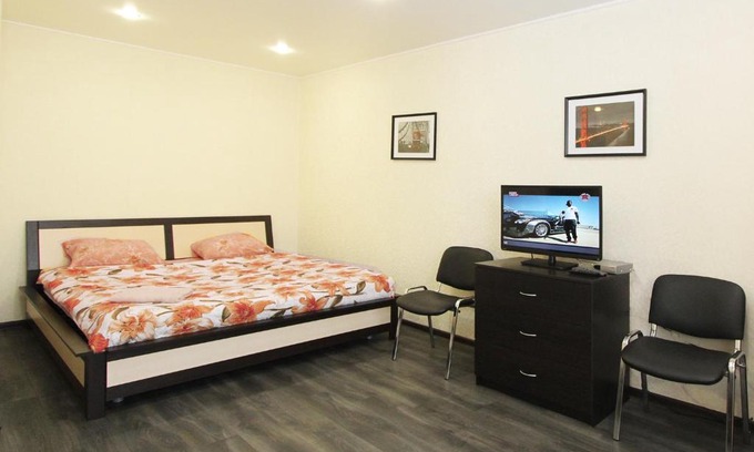 South-Eastern Administrative District Apartment | ApartLux Aviamotornaya