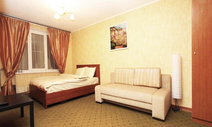 Cheryomushki District Apartment | ApartLux Tsyurupa