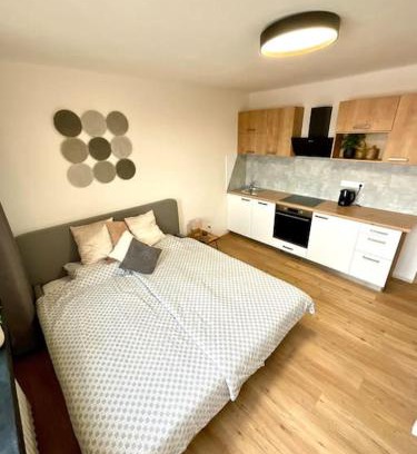 Kutna Hora Apartment | Apartmán č.4 v bankovním domě