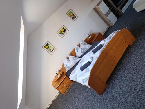 Cerna V Posumavi Apartment | Apartmán Černá v Pošumaví Adam a Eva