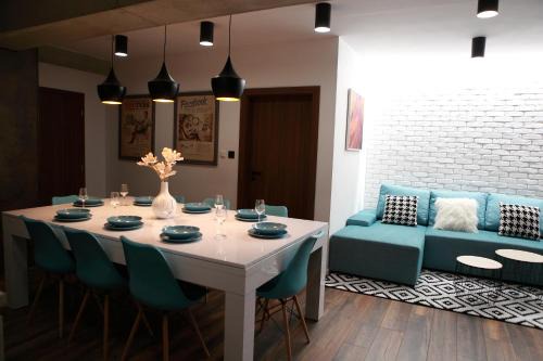 Horna Lehota Apartment | Apartmán 17 Romantika Chopok Juh Tále