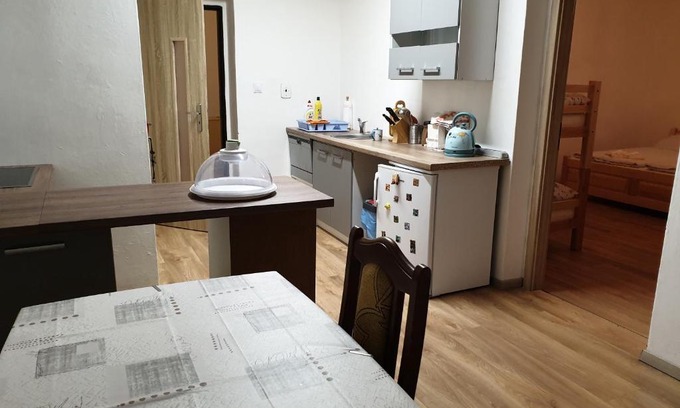 Zdonov Apartment | Apartmán 33